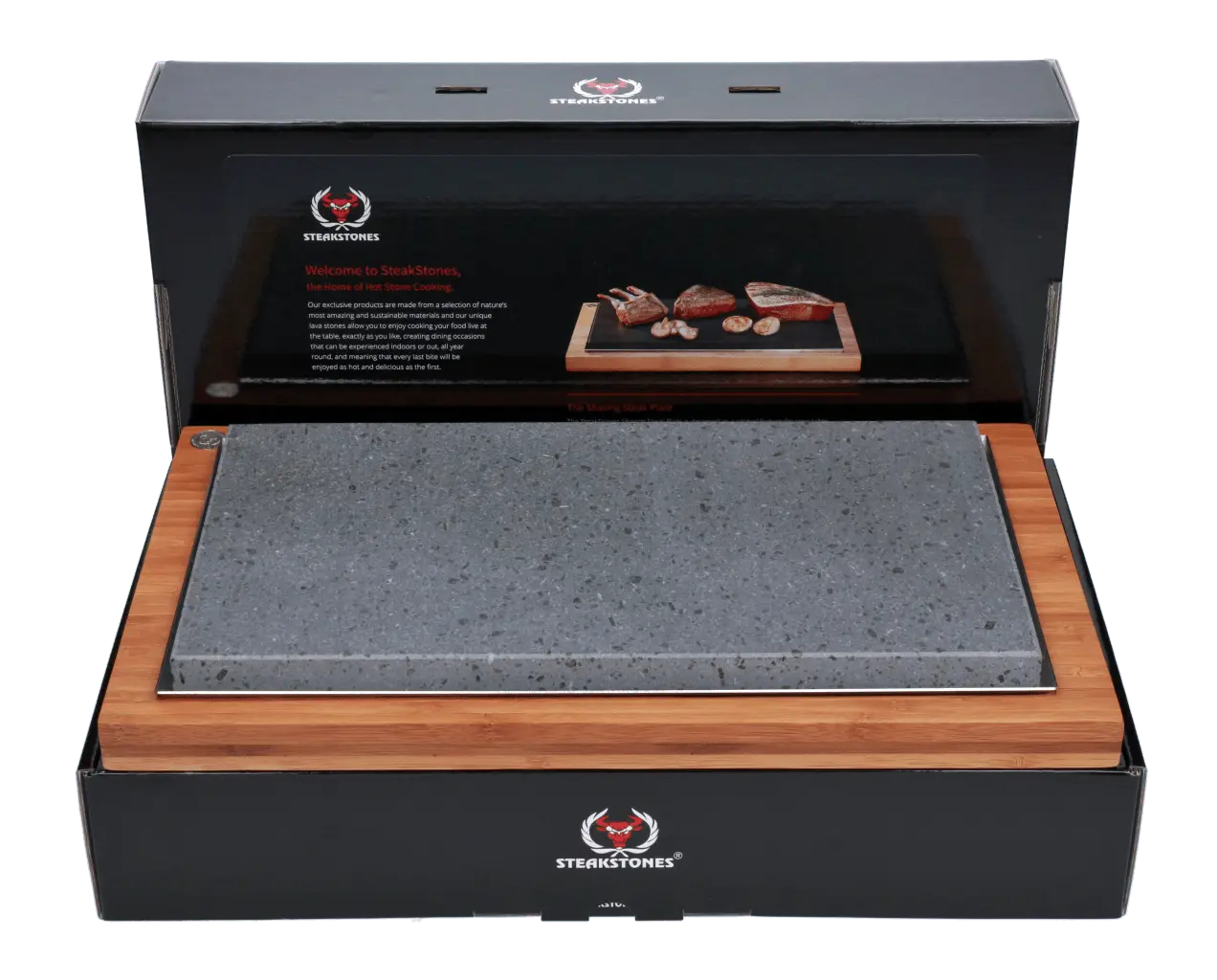 The Sharing Steak Plate