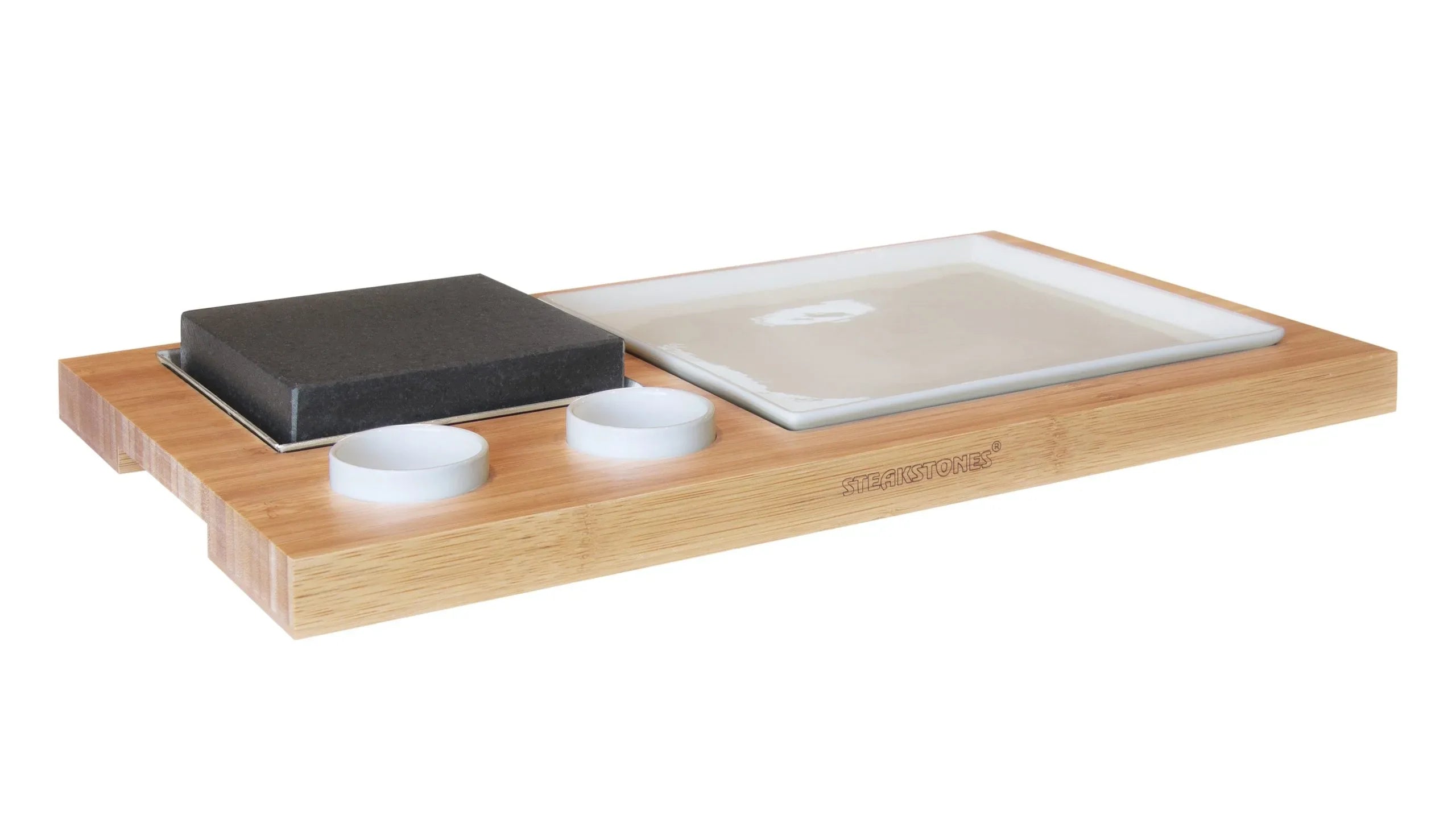 The Steak Finishing Set