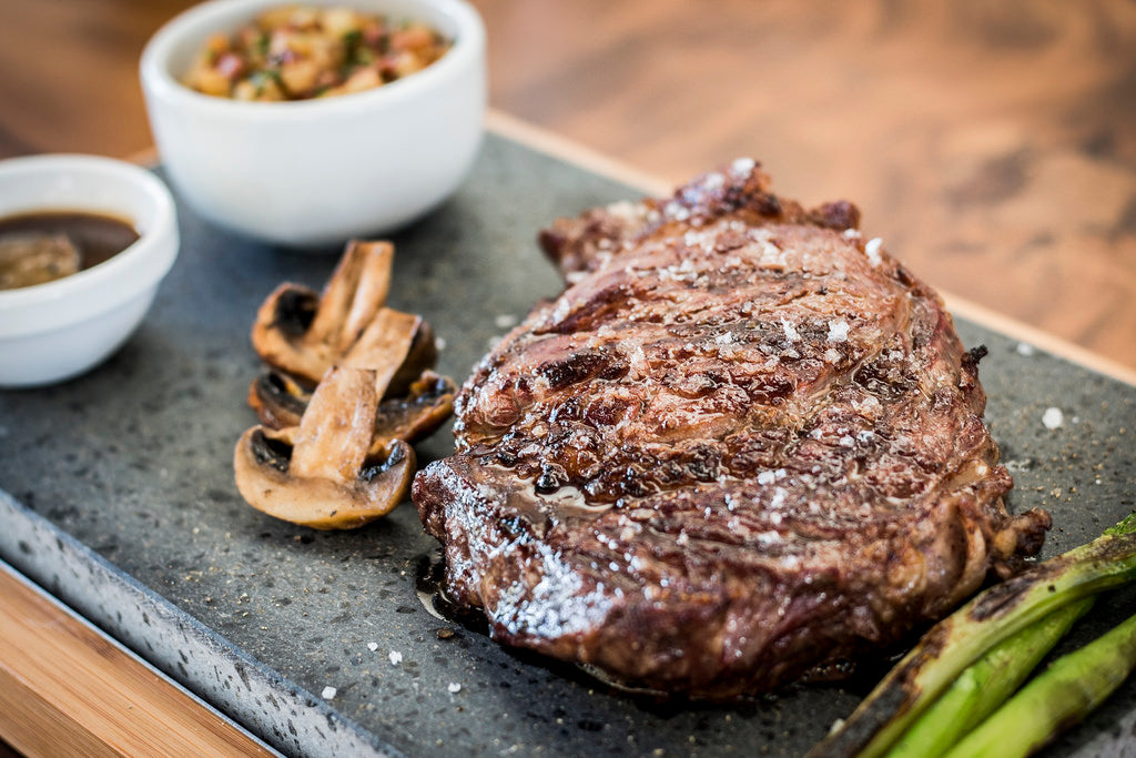 The Sharing Steak Plate