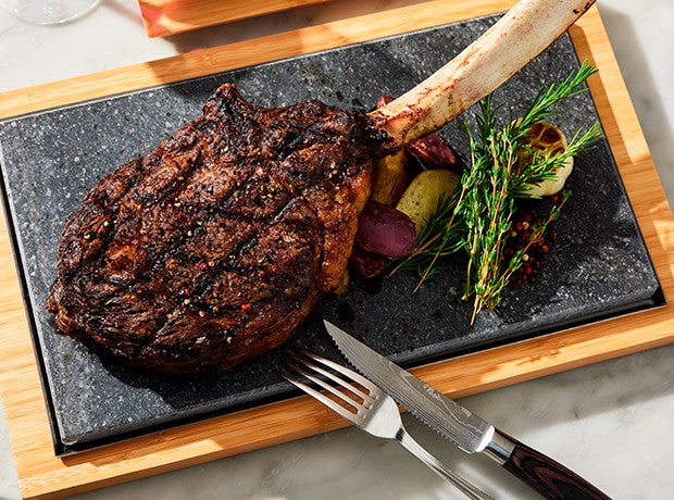 The Sharing Steak Plate