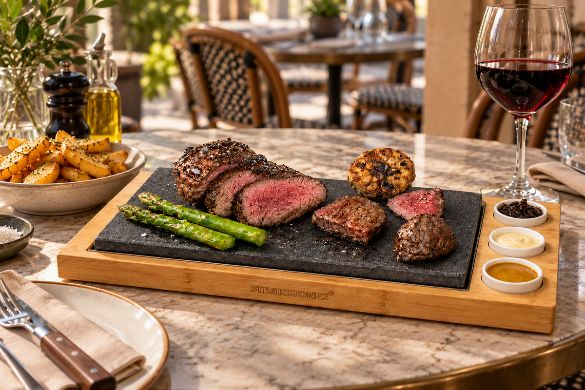 The Best Sauces to have with each Steak?