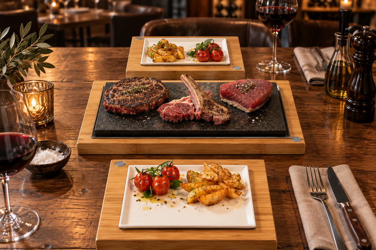 The Best Sides to have with Steak?