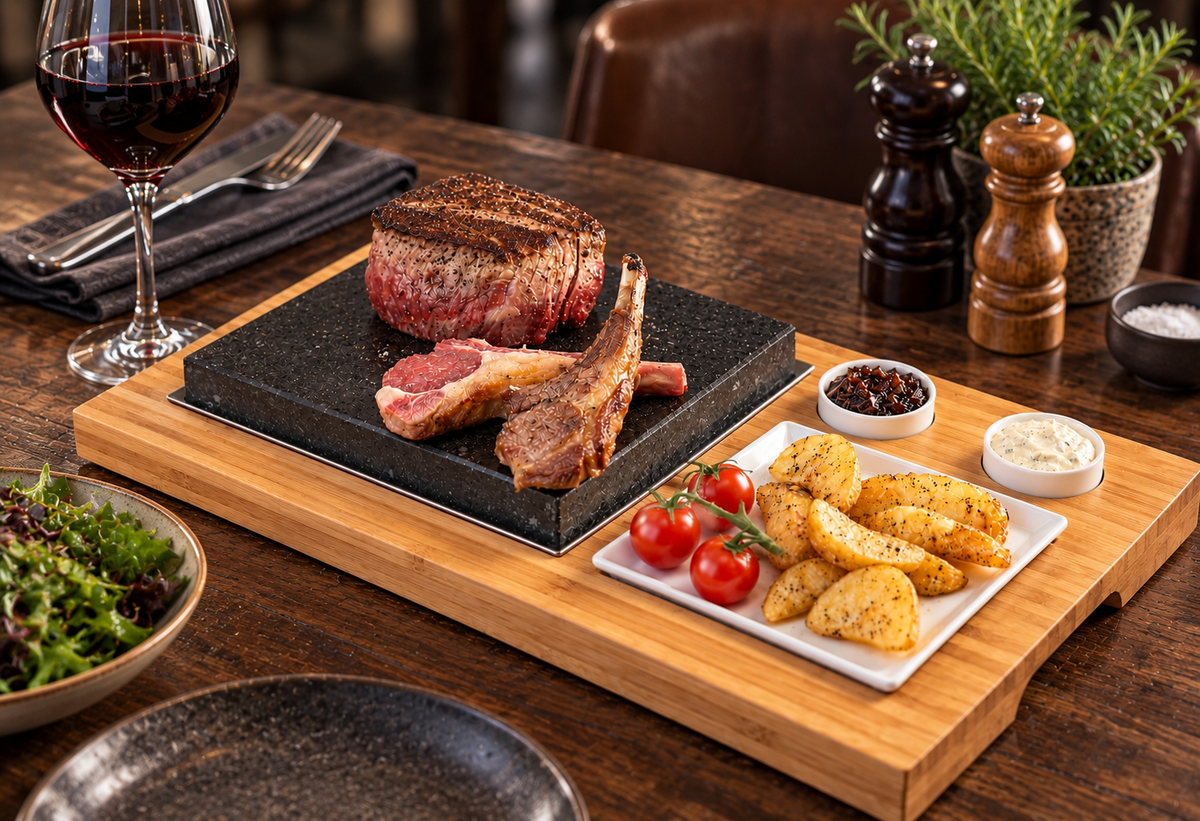 The Best Way to Cook a Ribeye Steak