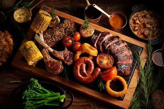Interactive Dinner Ideas