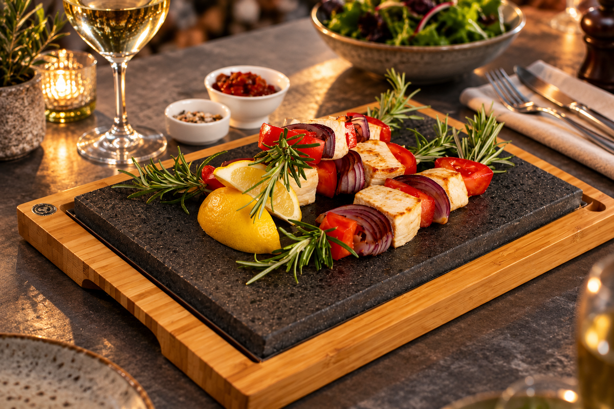 The Sharing Steak Plate