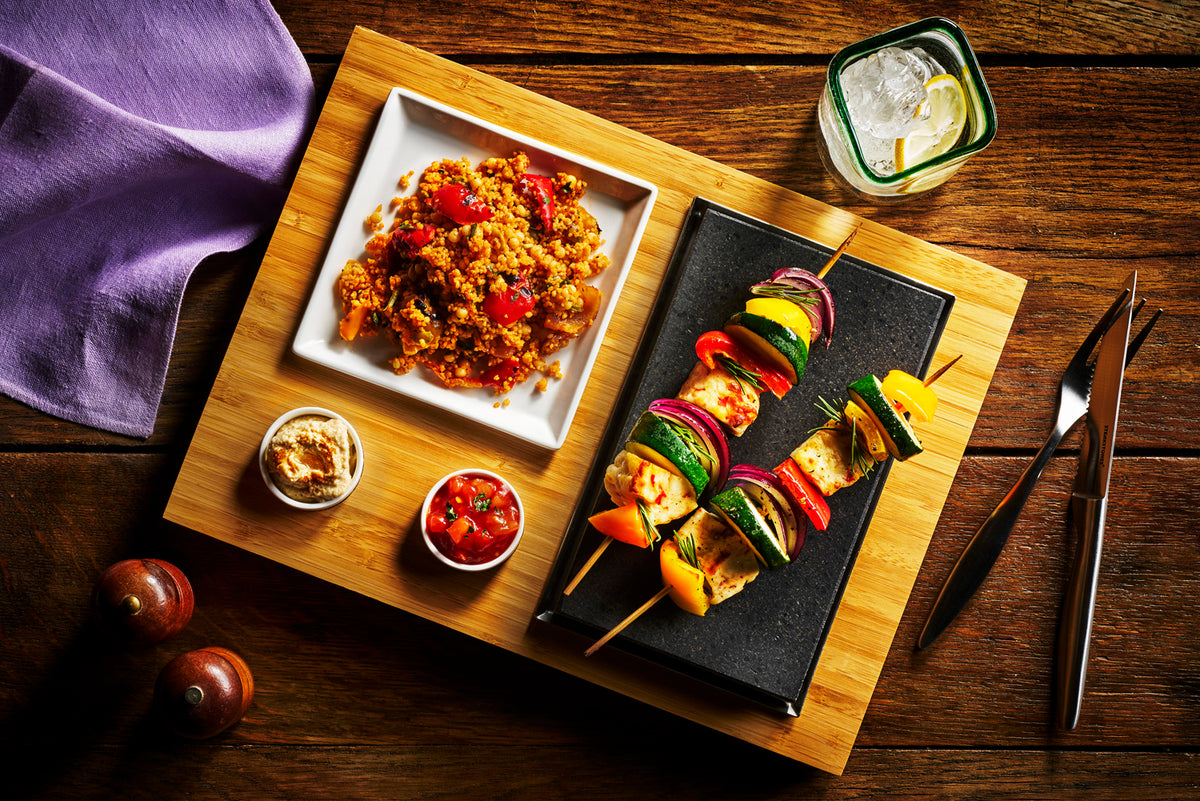 The Steak, Sides, & Sauces Set