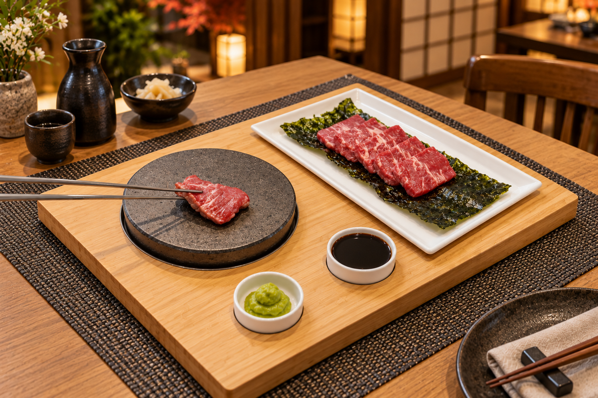 The Ishiyaki Set